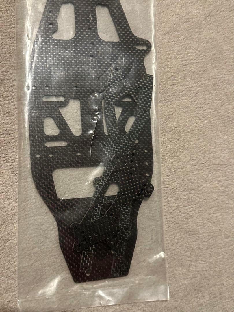 タミヤ TA04 カーボンロワデッキ アッパーデッキ 未使用 2025年最新